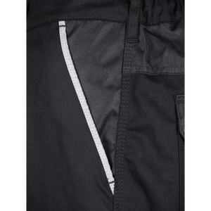 TMG Style Work trousers black - Bundhose-Style-black-detail-3
