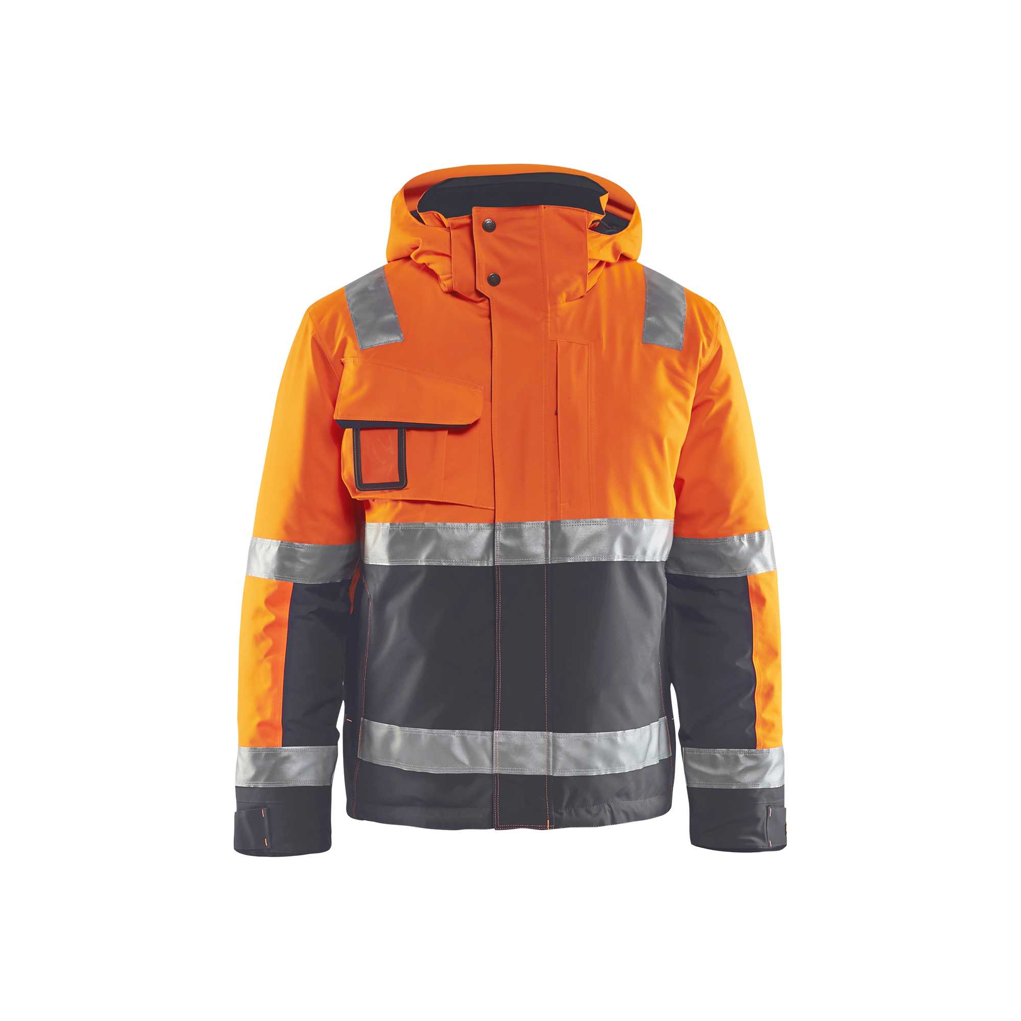 BLAKLADER 48701987 Hi Vis Winter jacket Work Jacket MEN - Waterproof