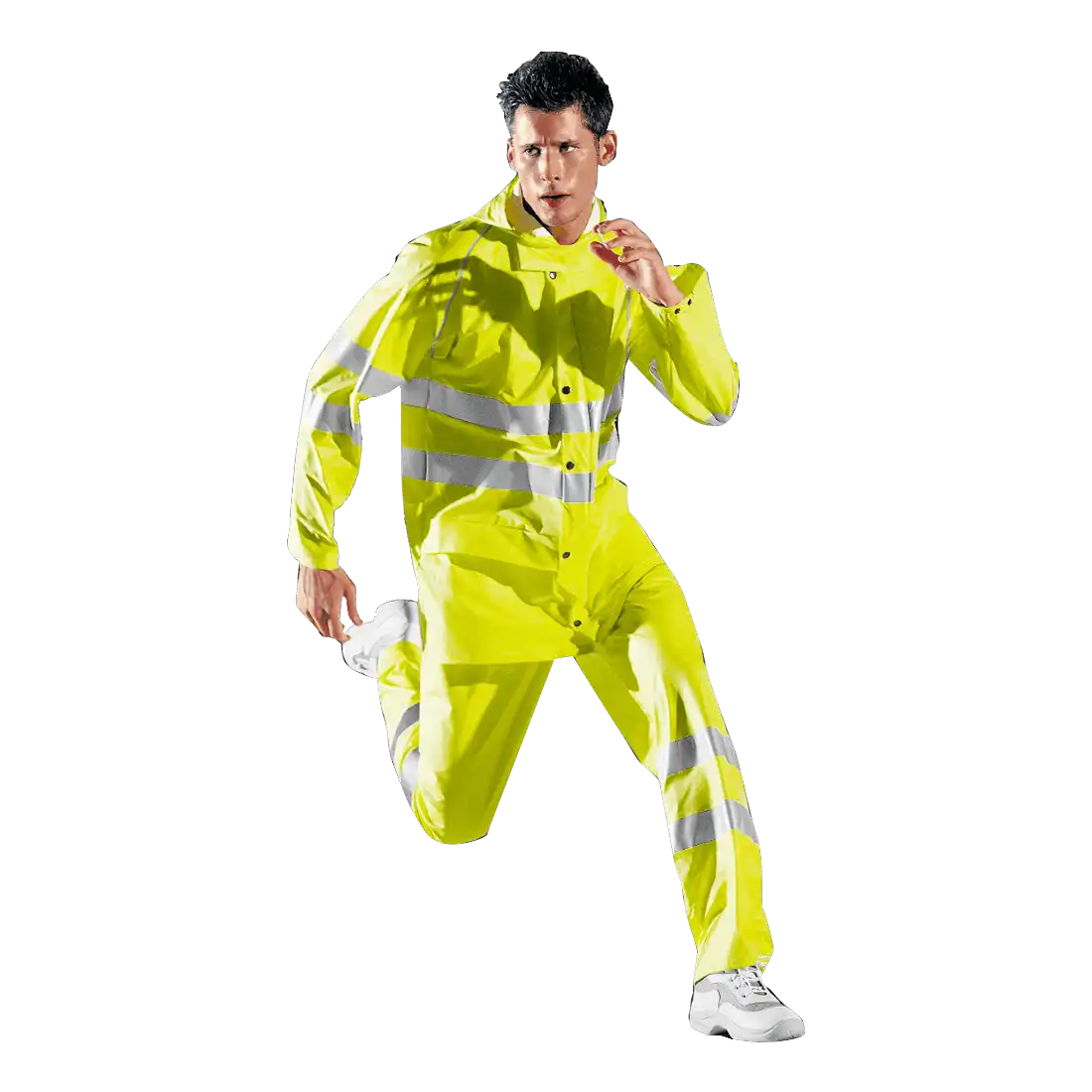 GLAMOUR JACKET - Class 3 - Hi-Vis - Waterproof - Image 1