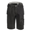 TMG Finesse Work shorts grey - Finesse Shorts-Grey-01-V2