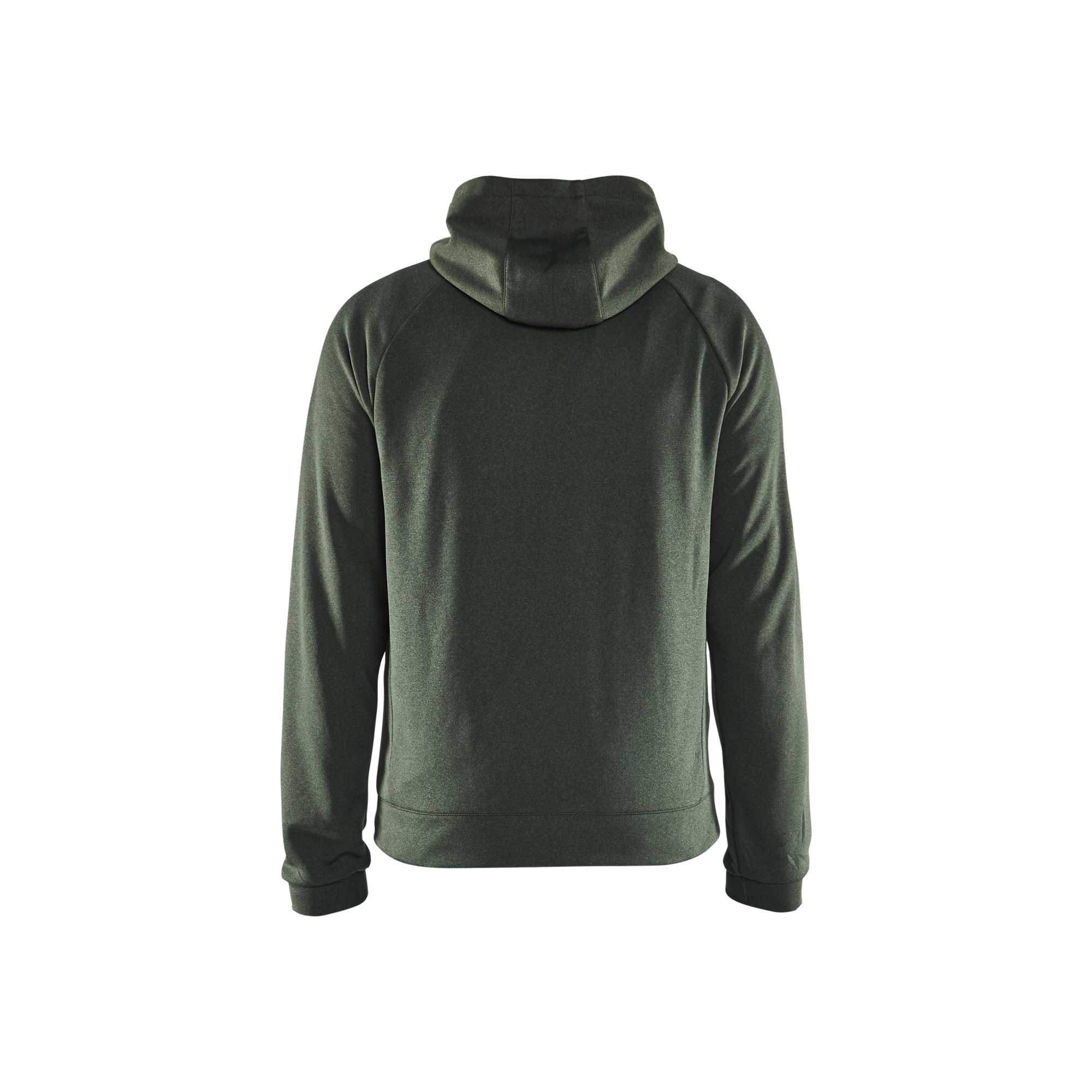 BLAKLADER 34632533 HYBRID SWEATER Work Sweatshirt MEN - Quilted Front