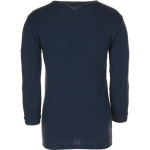 Planam Funktionsunterwäsche Shirt Langarm 275 g/m² grau S grau - Produktbild ohne Model