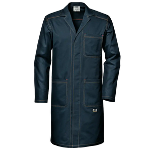 SIR SAFETY SYMBOL Work Coat Men - Triple Stitched Seams