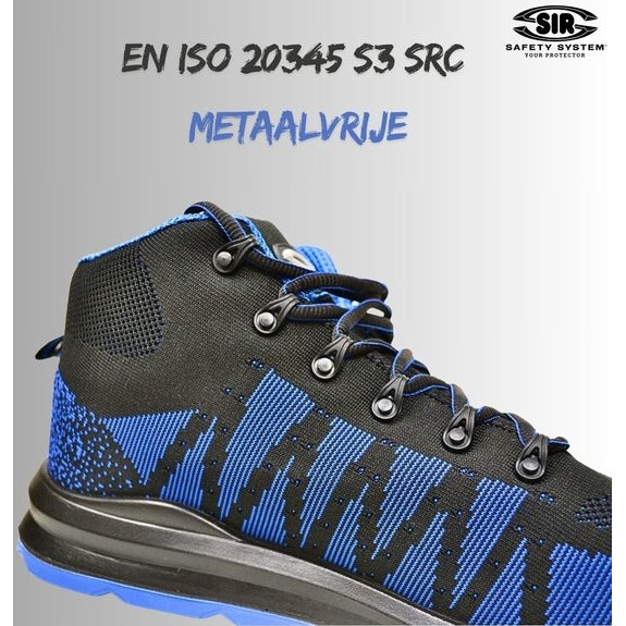 CHAMPION FOBIA Boot - S3 - Metal-Free - Fibreglass Toecap - Image 5