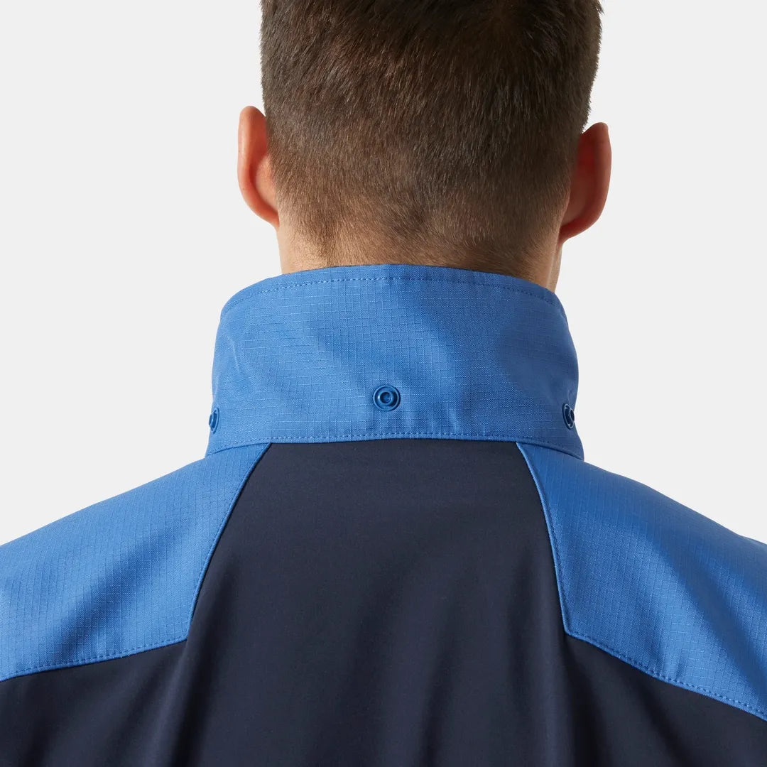 Helly Hansen Work Wear - 74290_595_feature4 - Onbody-W25-Winter 2025-FW25-Oxford-Trades