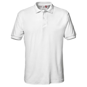 SIR SAFETY SIRFLEX polo Short Sleeve Work Polo MEN - 100% Cotton