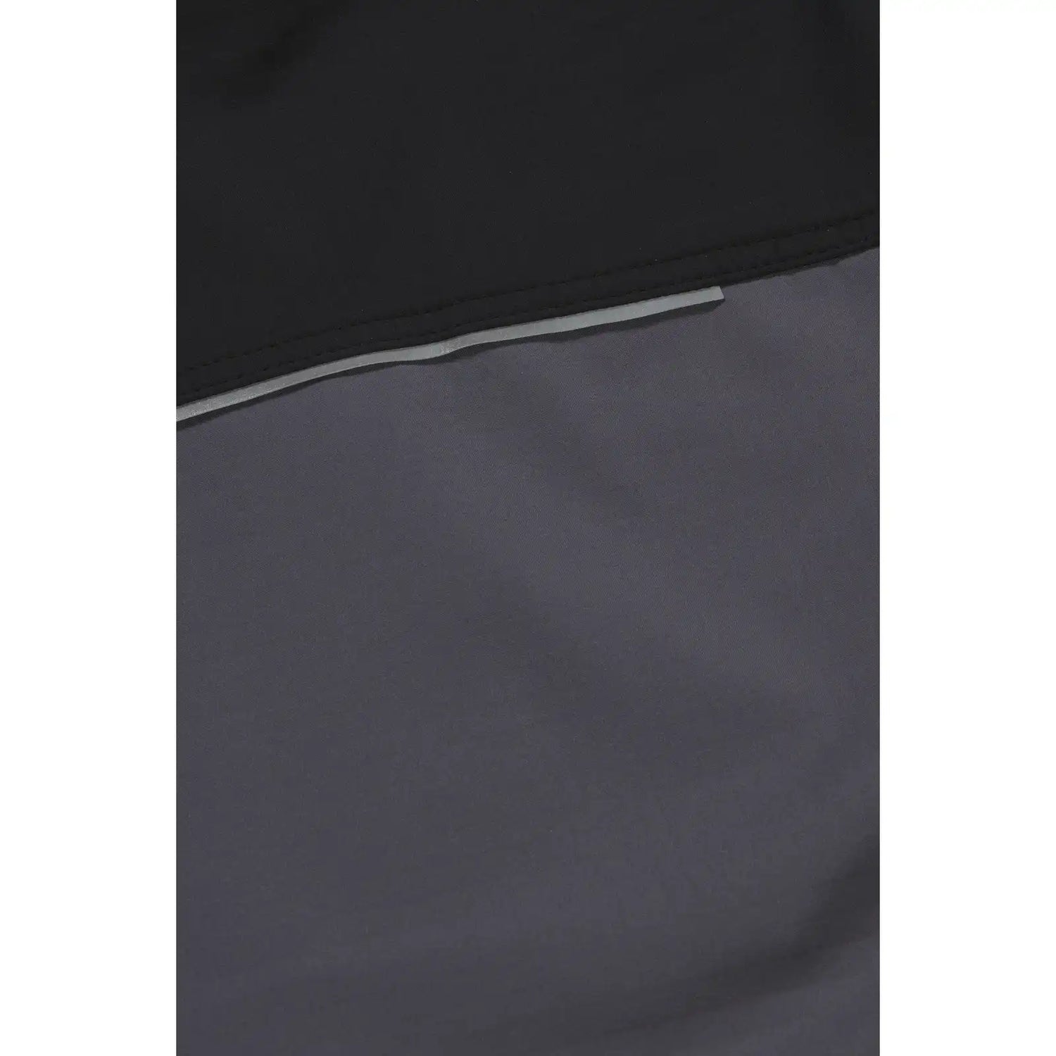 Planam rECOline Softshelljacke schwarz/schwarz  XS schwarz/schwarz - Extra Detailbild