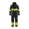 BLAKLADER 67201977 Hi Vis Winter Overall Work Overall Men - Waterproof