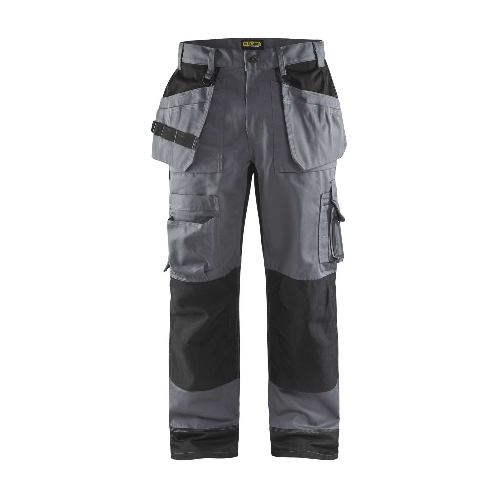 BLAKLADER 15041860 Trousers Work Trousers Men - Twill Fabric