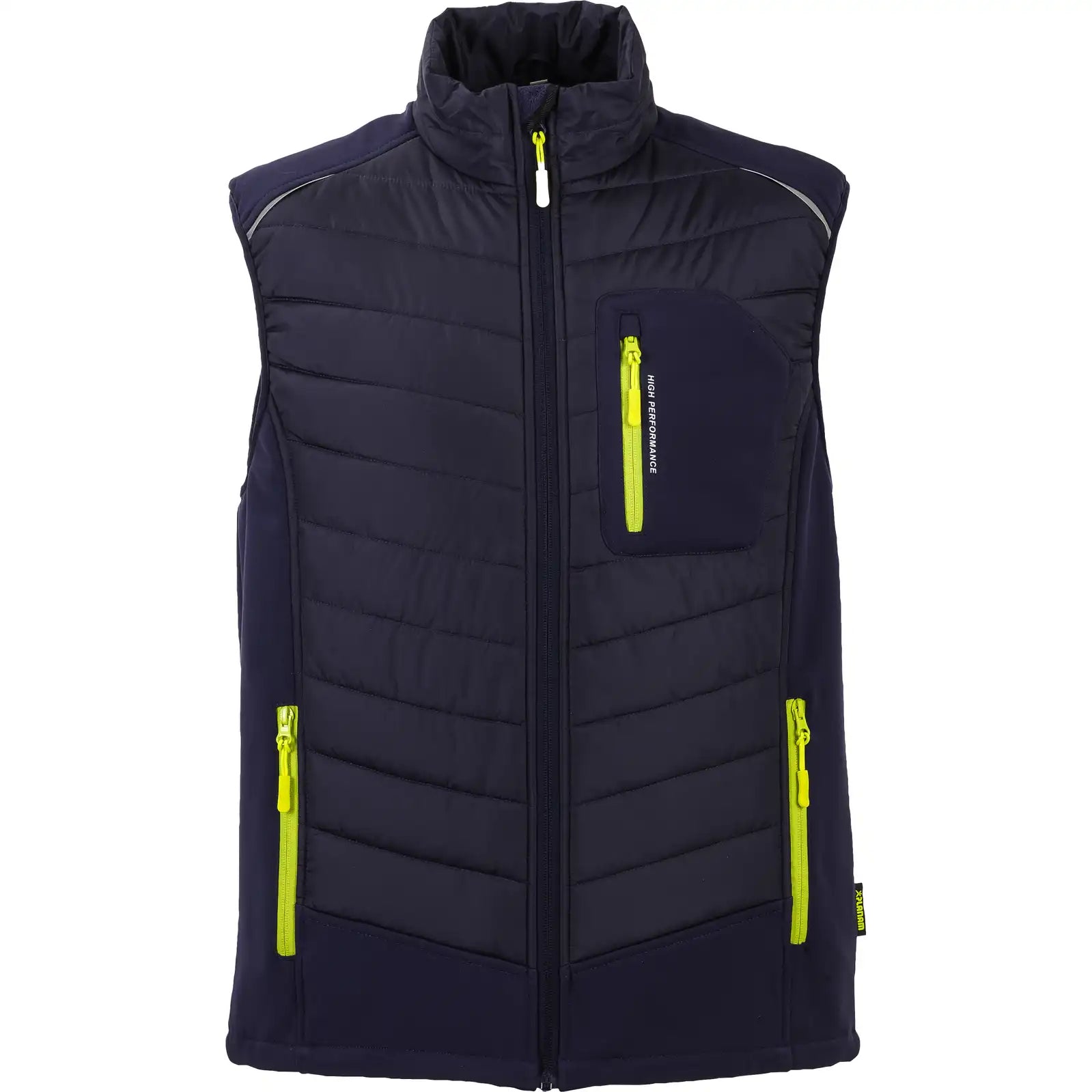 Planam PLANAM Stretchline Winterweste marine XS marine - Vorschaubild