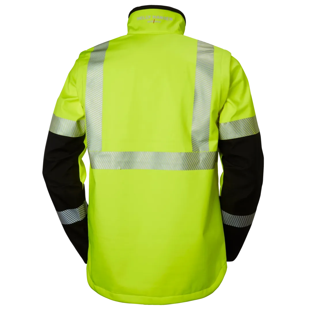 Helly Hansen Work Wear - 74272_369B - Product Flatshots-Winter 2017-Product Flat Shots-Hi-Vis