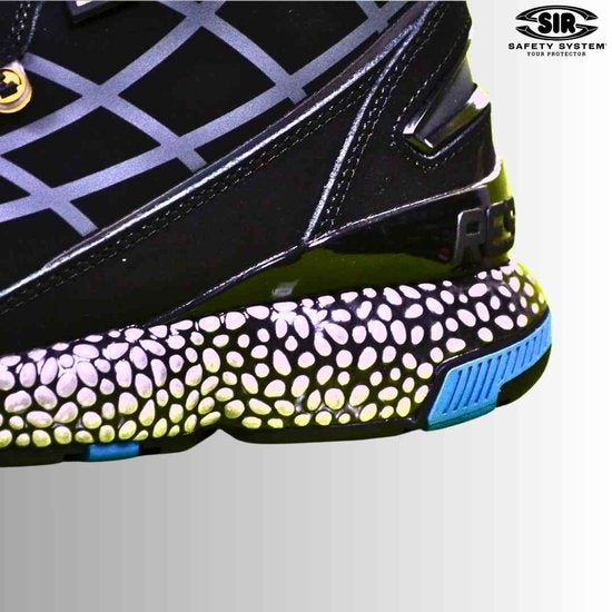 SNAKE Shoe - S3S - Aluminium Toecap - Composite Midsole - Image 7