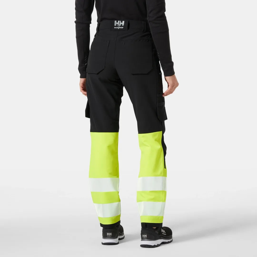 Helly Hansen Work Wear - 77327_369_onbody2 - Onbody-S25-Summer 2025-Hivis-Alna