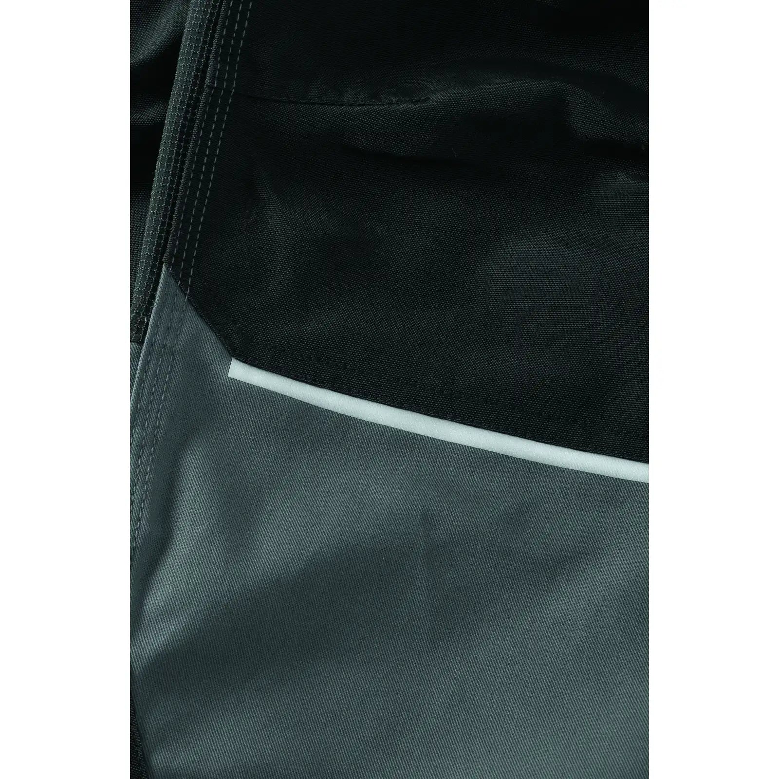 Planam Norit Herren Bundhose rot/schwarz 102 rot/schwarz - Extra Detailbild