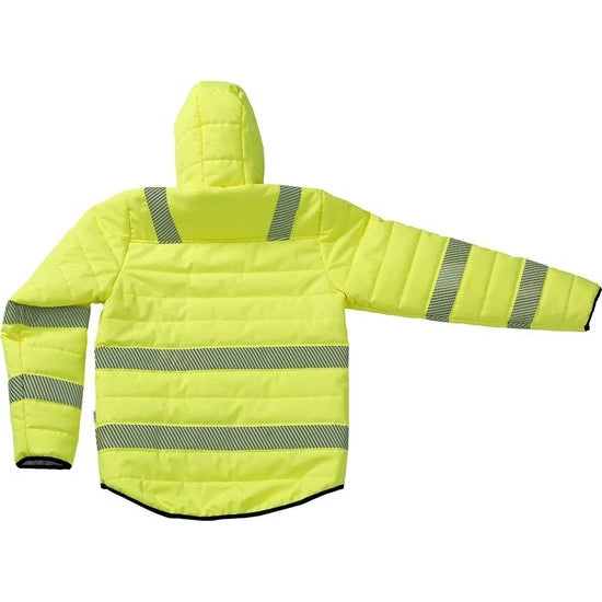 BITCO BTC36 Winterjas - Hi-Vis Reflective - Waterproof - Ripstop - Image 6