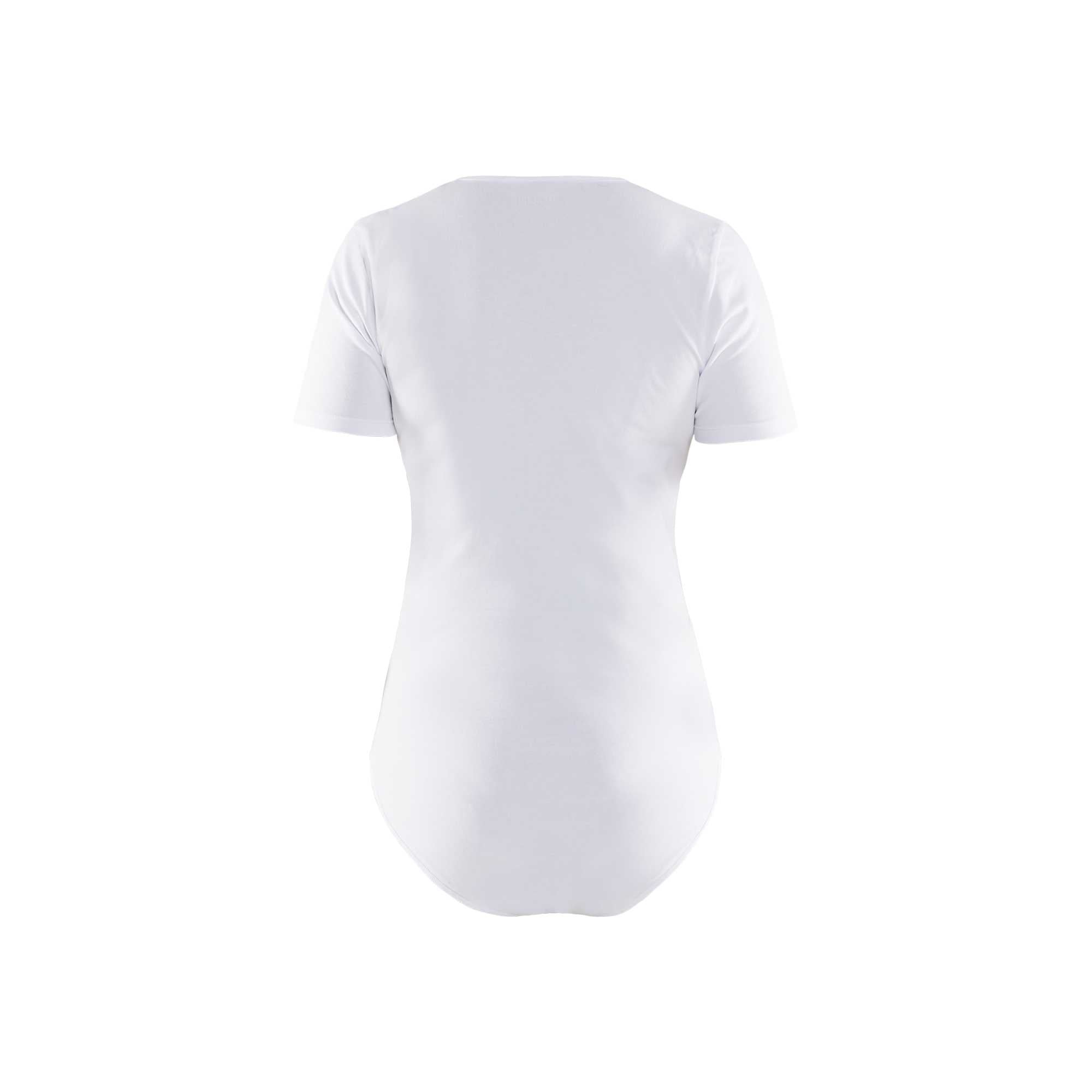 BLAKLADER 34041029 Women's Bodysuit Short Sleeve Work T-Shirt WOMEN - 95% Cotton