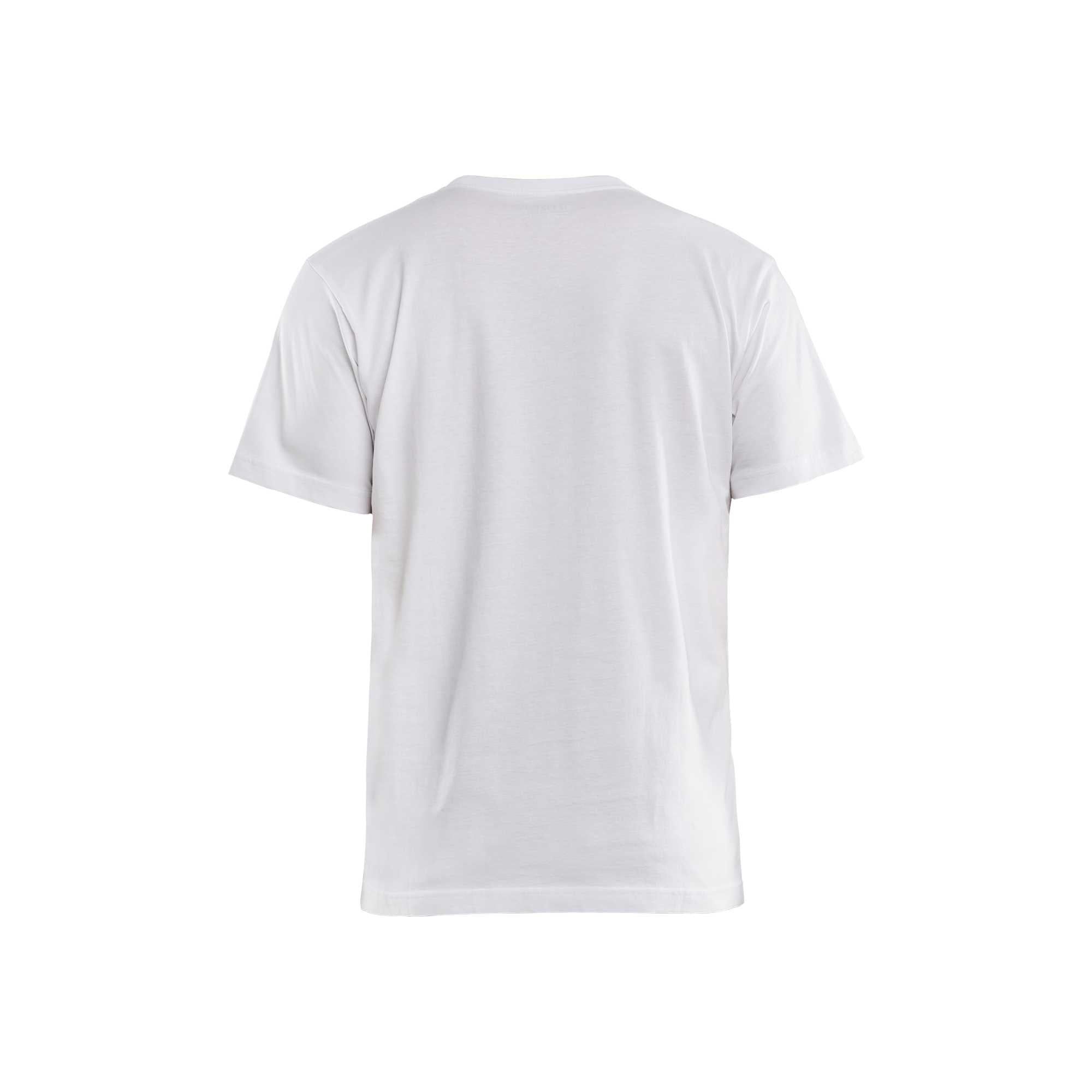 BLAKLADER 94181042 T shirt Blåkläder Beach Club Short Sleeve Work T-Shirt MEN - 100% Cotton