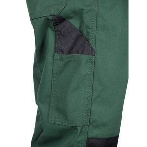 TMG Style Work trousers green - Bundhose-Style-green-detail-4