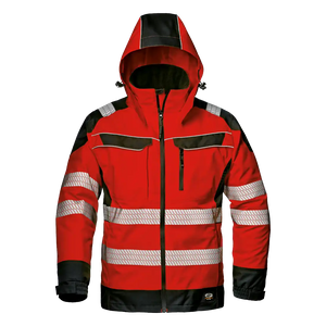 ANDROMEDA JACKET - Class 3 - Hi-Vis - Waterproof - Image 1