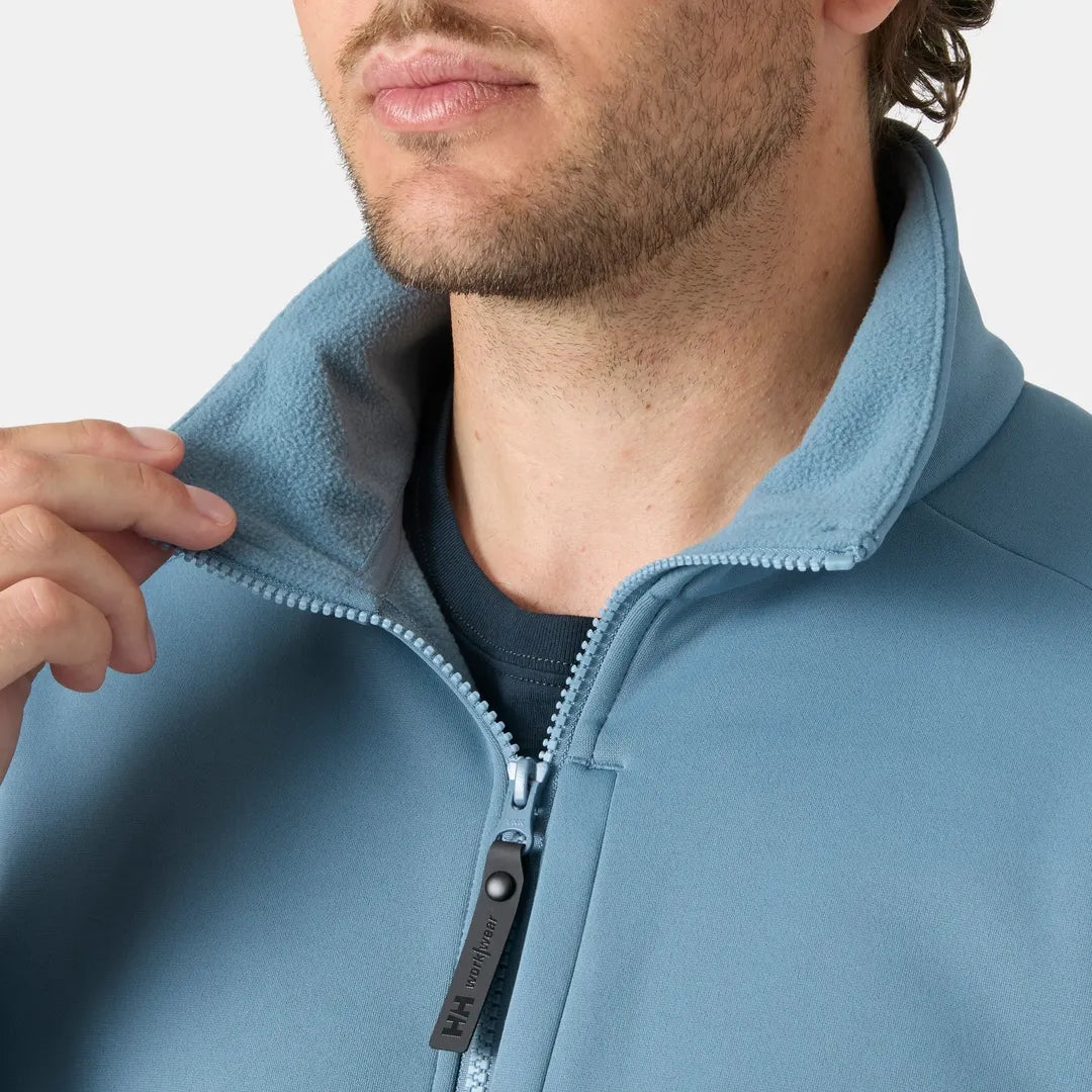 Helly Hansen Work Wear - 72380_580_feature4 - Onbody-S26-Summer 2026-Fundementals -Tech