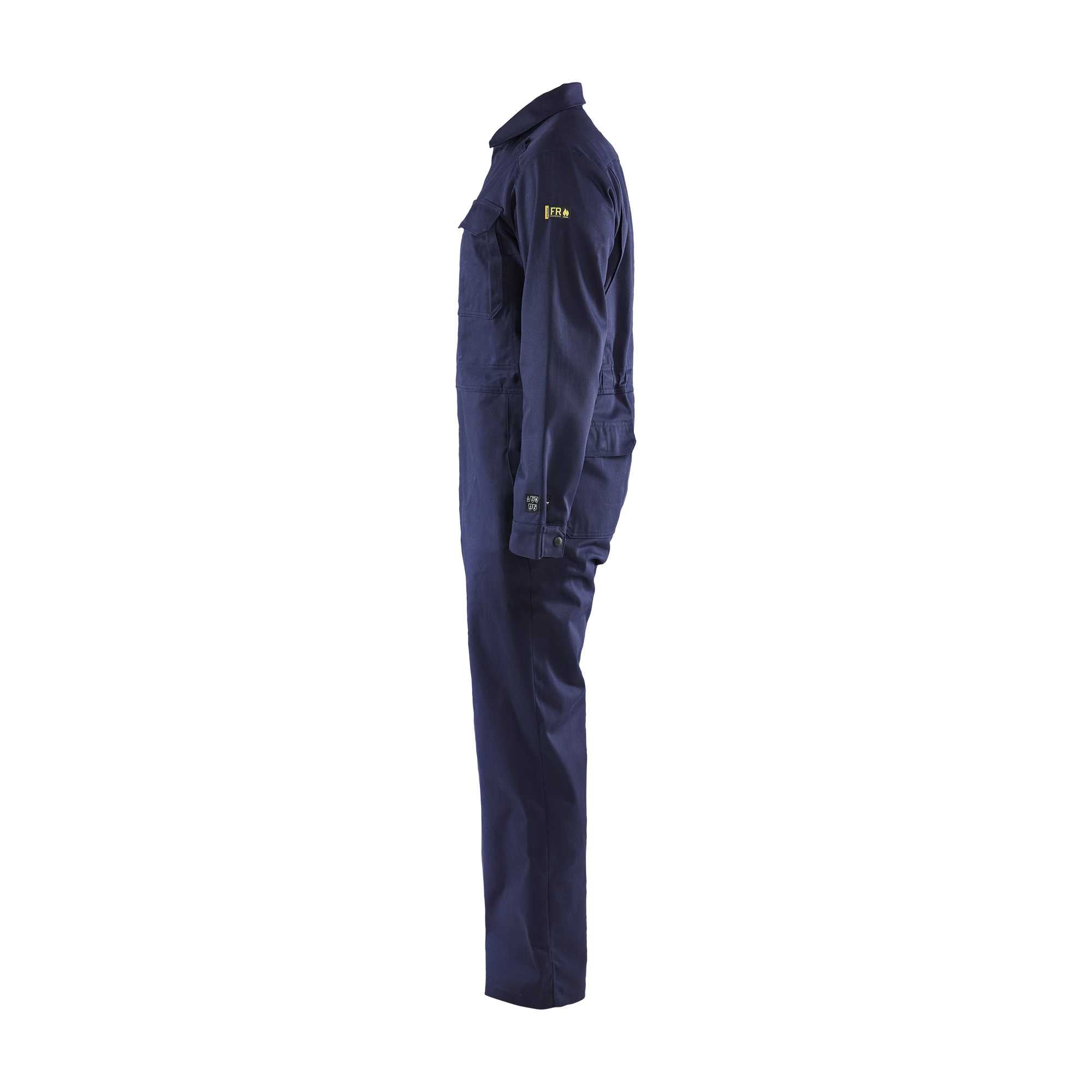 BLAKLADER 67041516 Flame resistant overall Work Overall Men - antistatic