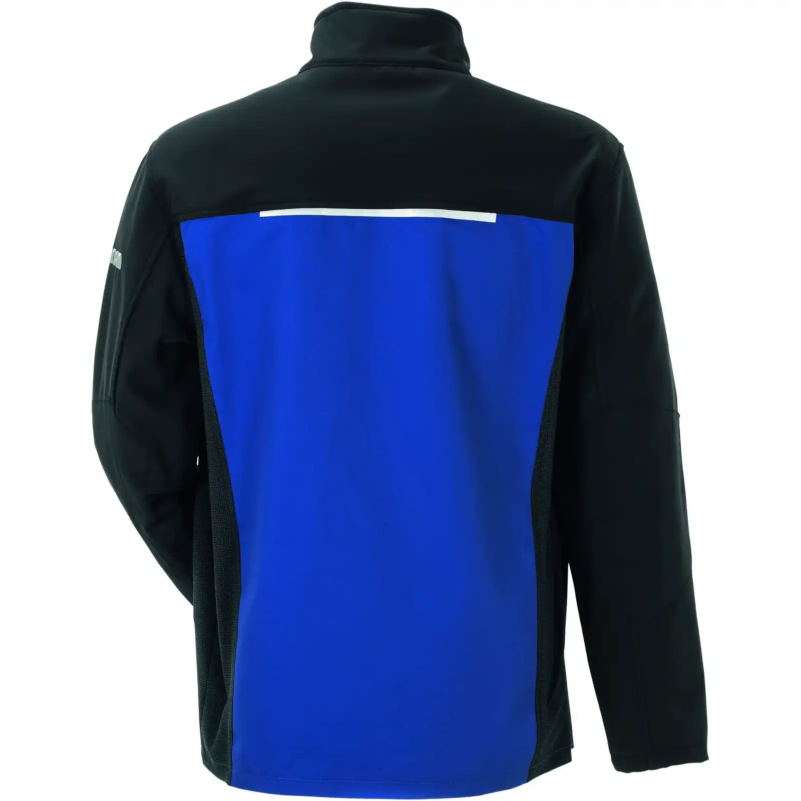 Planam Norit Herren Hybridjacke kornblumenblau/schwarz 102 kornblumenblau/schwarz - Produktbild ohne Model