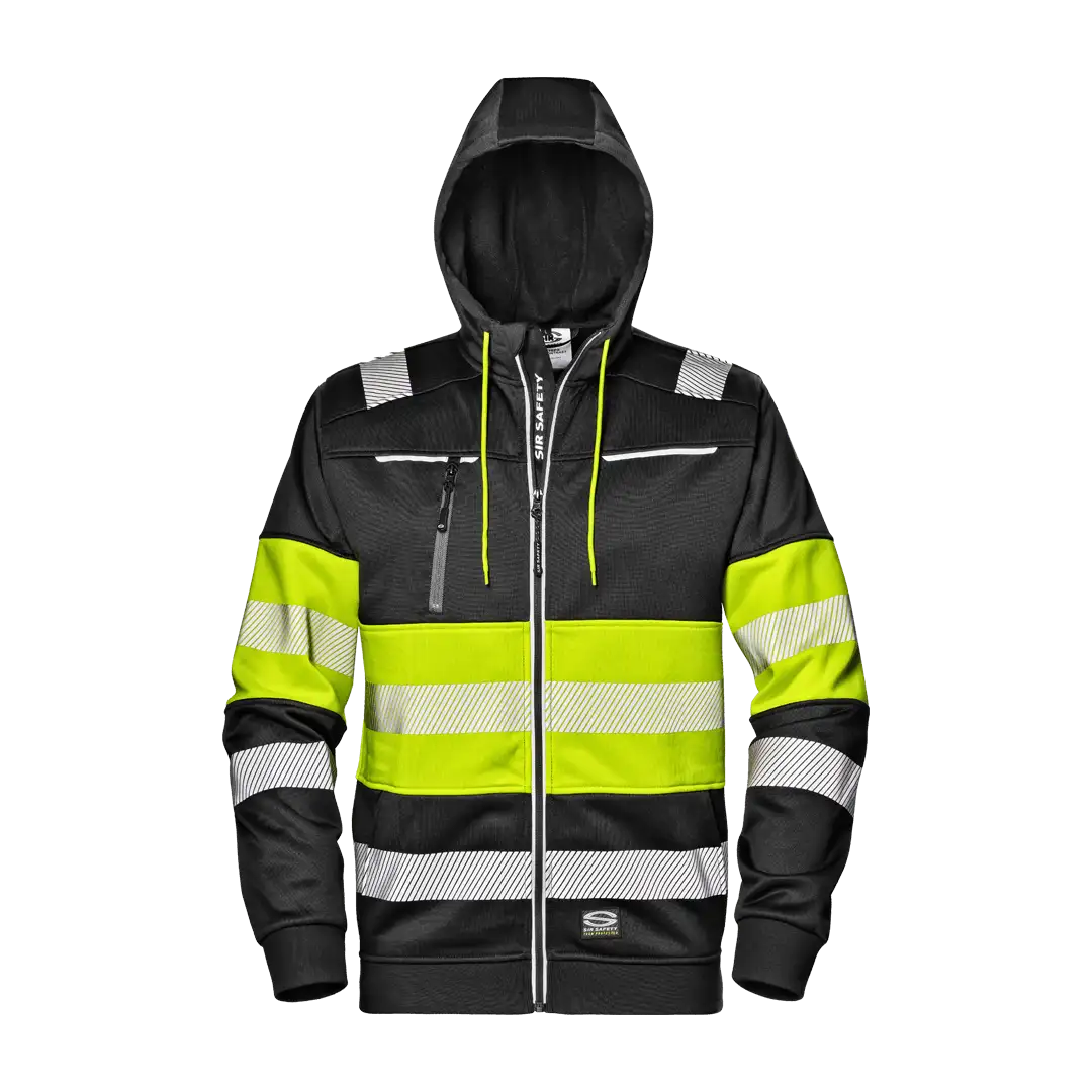 Sir Safety CONTRAST sweatshirt - MC2916ZG