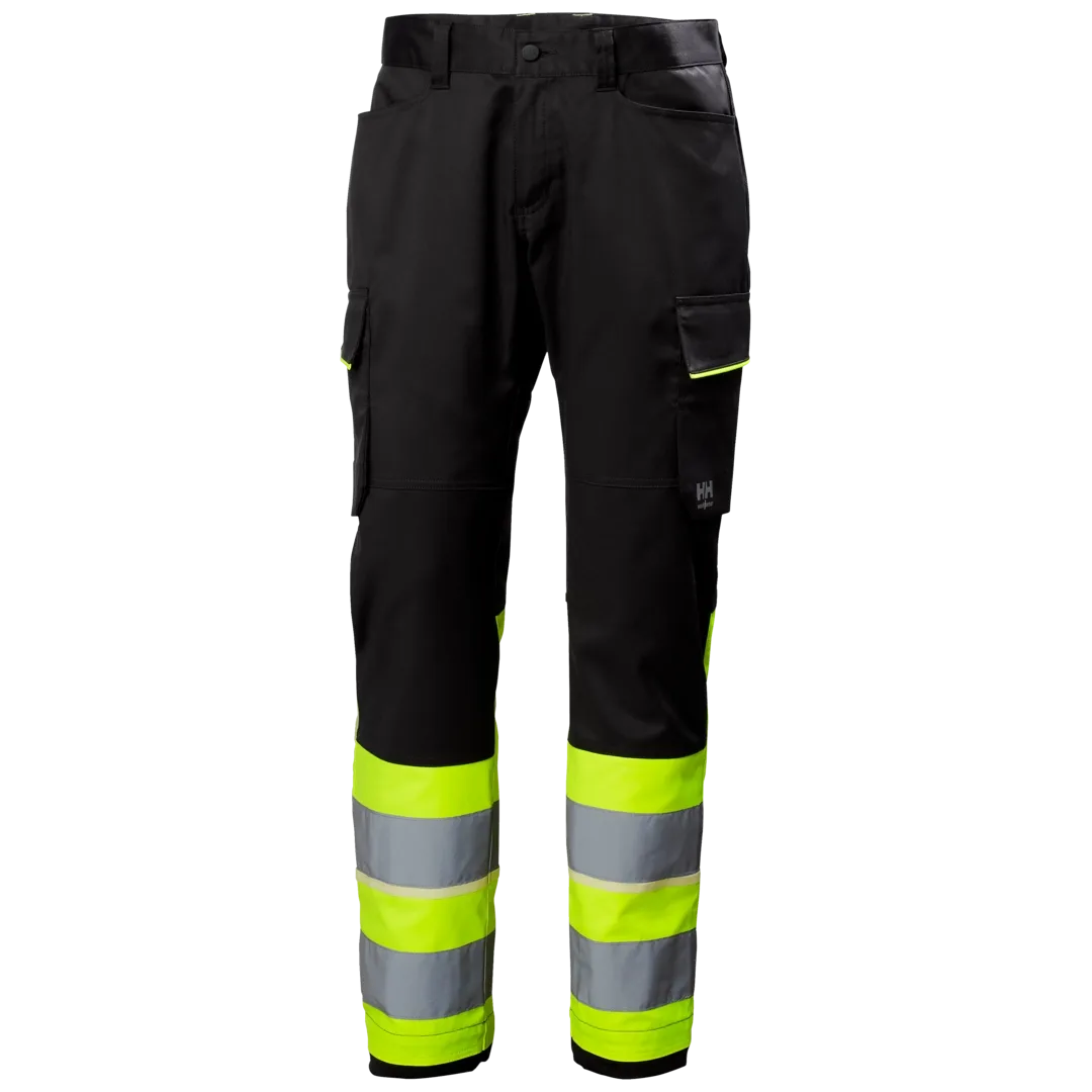 Helly Hansen Work Wear - 77515_369 - Product Flatshot-Winter 2022-FW22-Hi vis-Hivis-Product Flat Shots