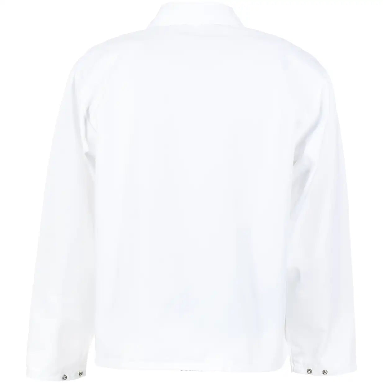 Planam Food Herren Jacke reinweiß 102 reinweiß - Produktbild ohne Model