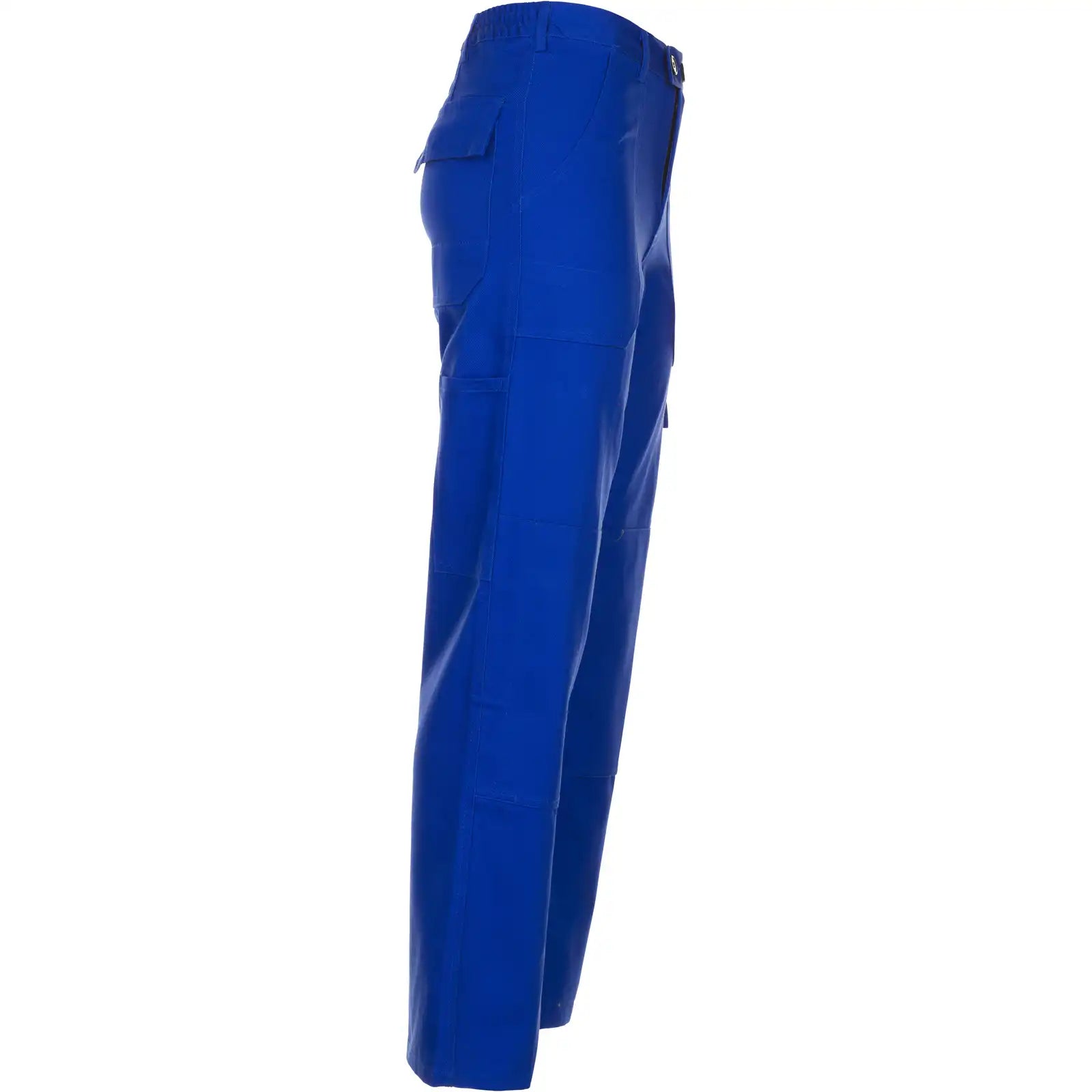 Planam BW 290 Cargo-Bundhose kornblumenblau 102 kornblumenblau - Produktbild ohne Model