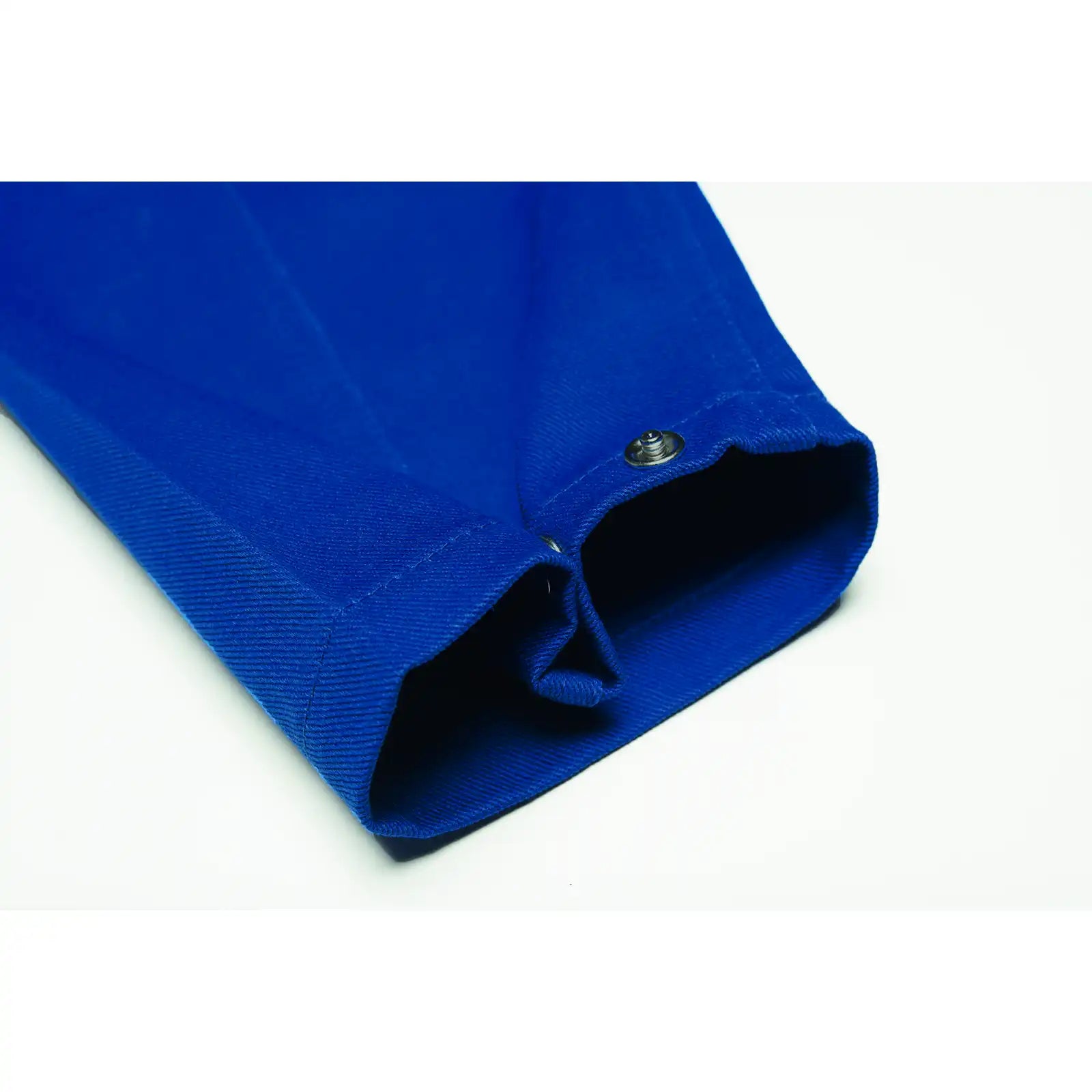 Planam BW 290 Rallyekombi mit verdecktem Reißverschluss mittelgrün 102 mittelgrün - Extra Detailbild