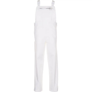 Planam BW 270 Latzhose reinweiß 102 reinweiß - Vorschaubild