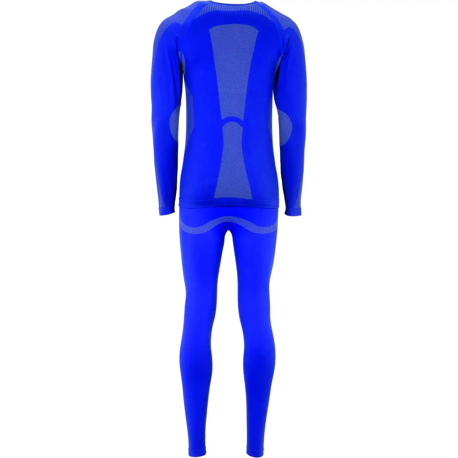Planam Funktionsunterwäsche Set Fit blau L/XL blau - Produktbild ohne Model