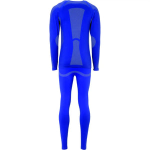 Planam Funktionsunterwäsche Set Fit blau L/XL blau - Produktbild ohne Model