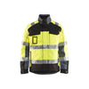 BLAKLADER 48511811 Hi Vis Winter Jacket Work Jacket MEN - Insulated