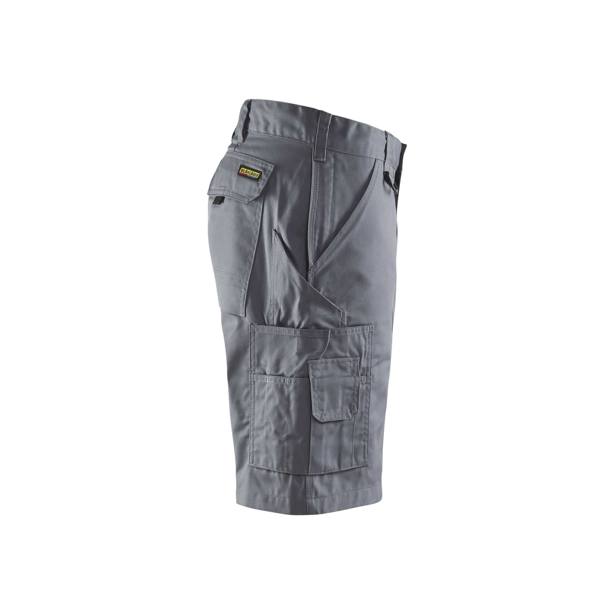 BLAKLADER 14471800 | Shorts Work Shorts Men - 65% Polyester