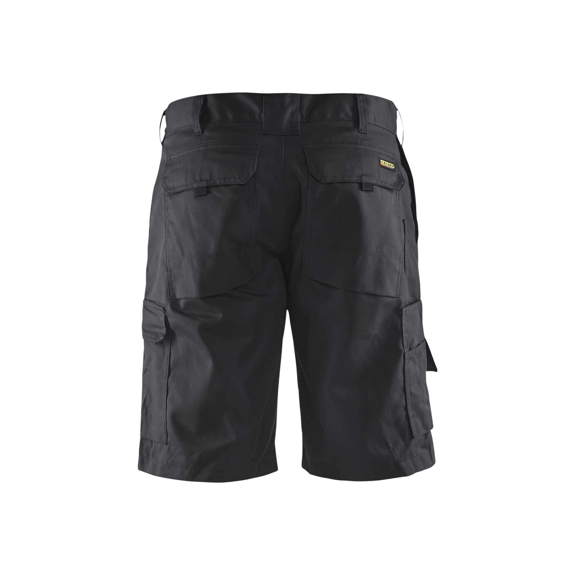 BLAKLADER 14471800 | Shorts Work Shorts Men - 65% Polyester