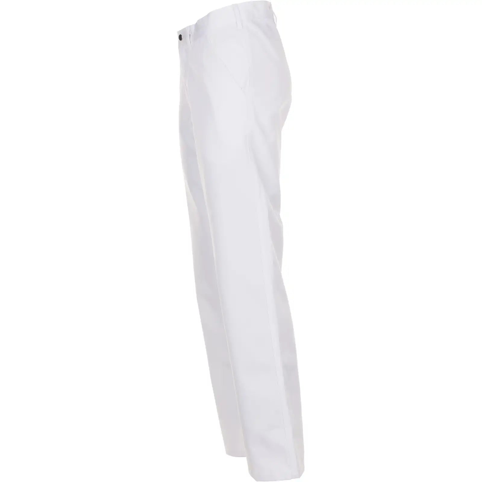 Planam MG 260 Bundhose weiß 102 reinweiß - Produktbild ohne Model