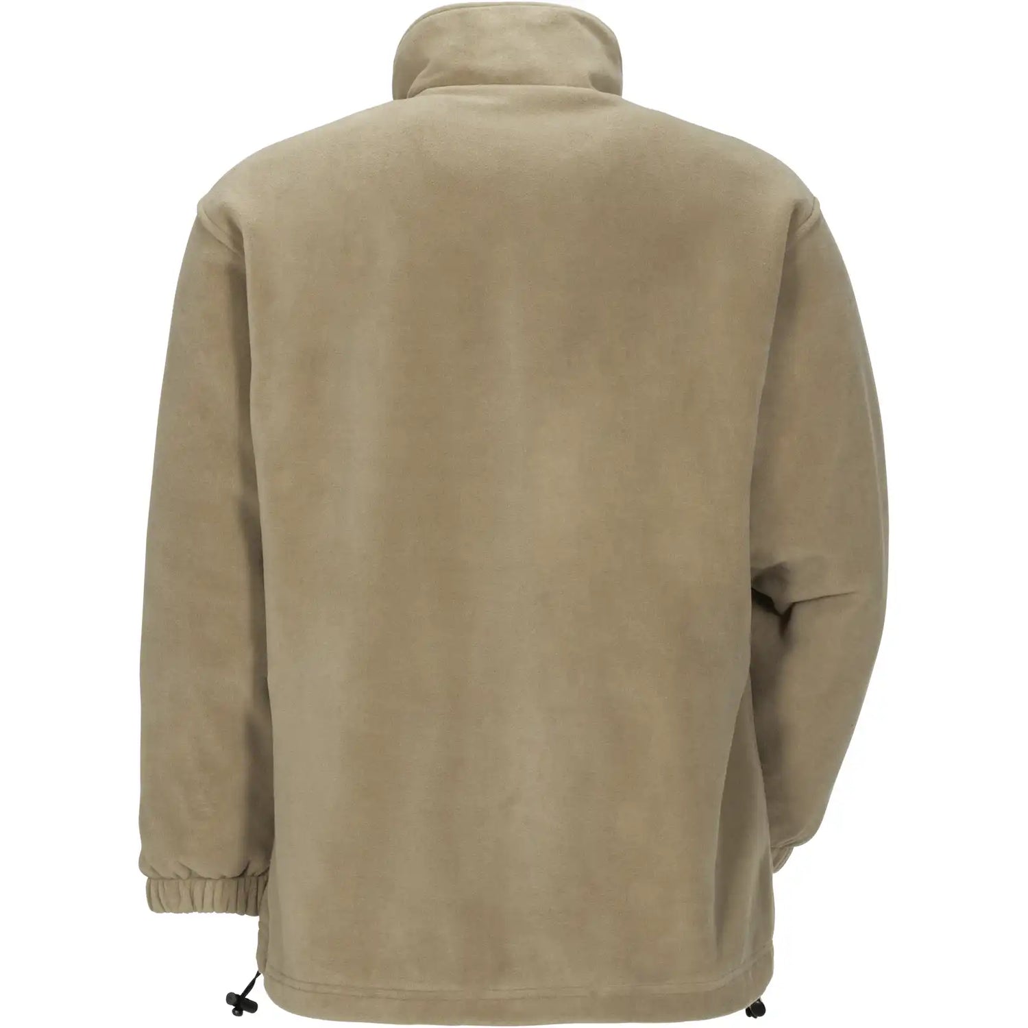 Planam Outdoor Stream Fleecejacke camel/marine XS camel/marine - Produktbild ohne Model