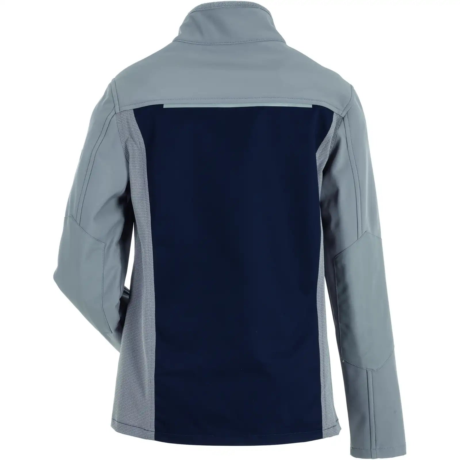 Planam Norit DA Hybridjacke schwarzblau/zink  34 schwarzblau/zink - Produktbild ohne Model