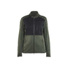 BLAKLADER 35492533 Women's sweatshirt full zip Work Jacket WOMEN - Pique Fleece