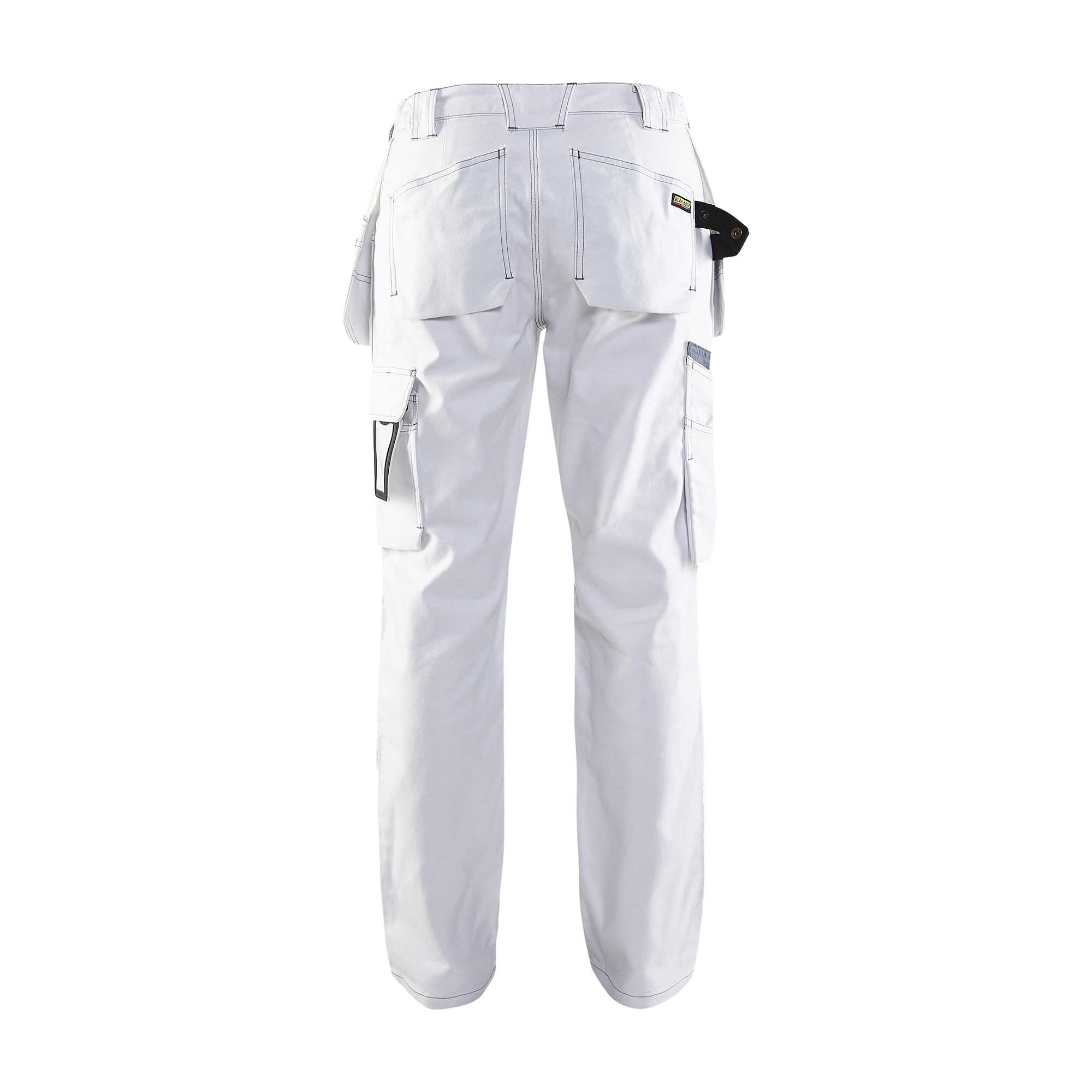BLAKLADER 71311210 | Women's Painter Trousers Work Trousers Women - 100% Cotton