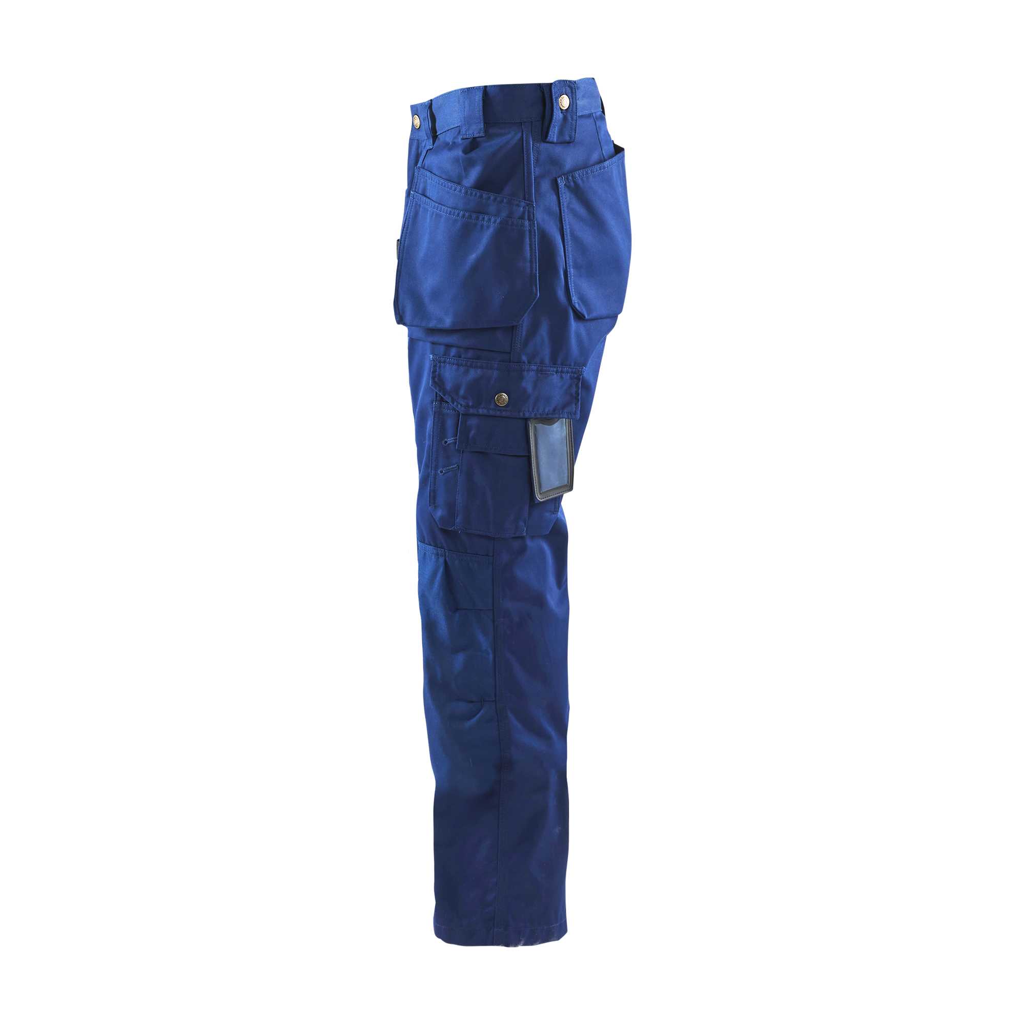 BLAKLADER 15301860 | Craftsman Trousers Work Trousers Men - Twill Fabric