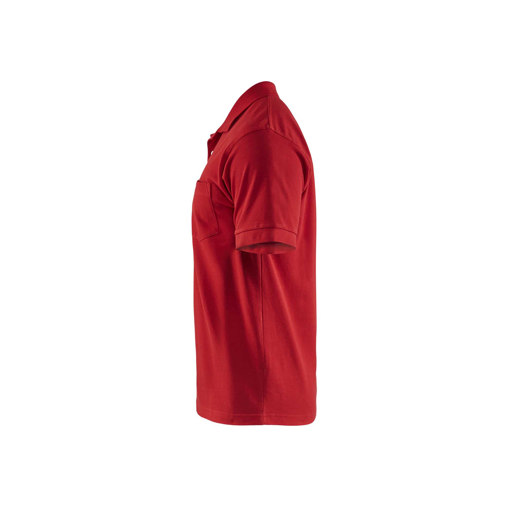 BLAKLADER 33051035 Polo Shirt Short Sleeve Work Polo MEN - 100% Cotton