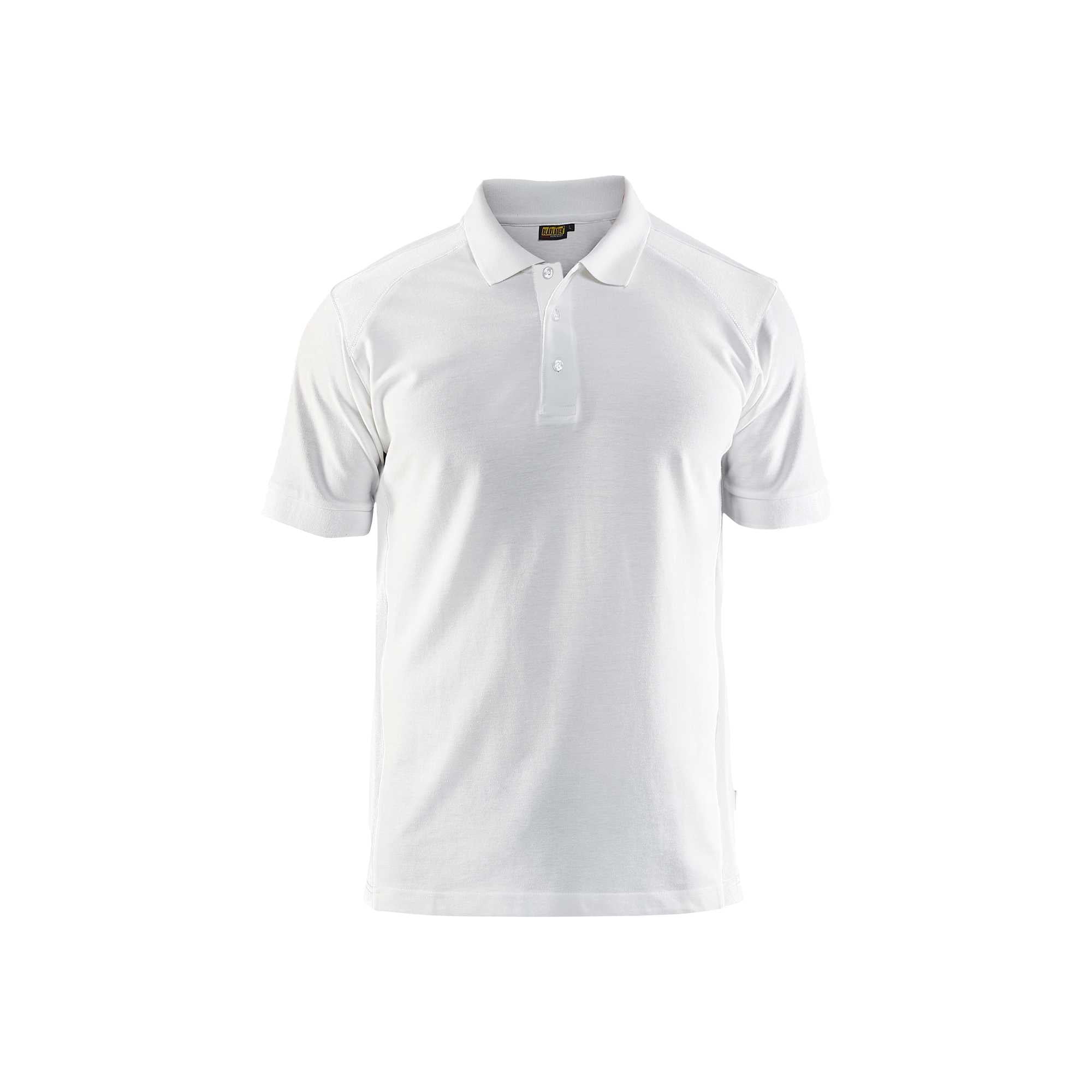 BLAKLADER 33241050 Polo shirt Short Sleeve Work Polo MEN - 60% Cotton 40% Polyester