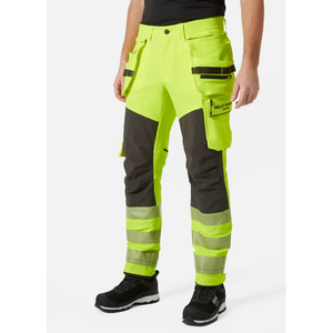 Helly Hansen Work Wear - 77499_369_onbody1 - Onbody-W23-Winter 2023-FW23-ICU-Hivis-Hi-Vis