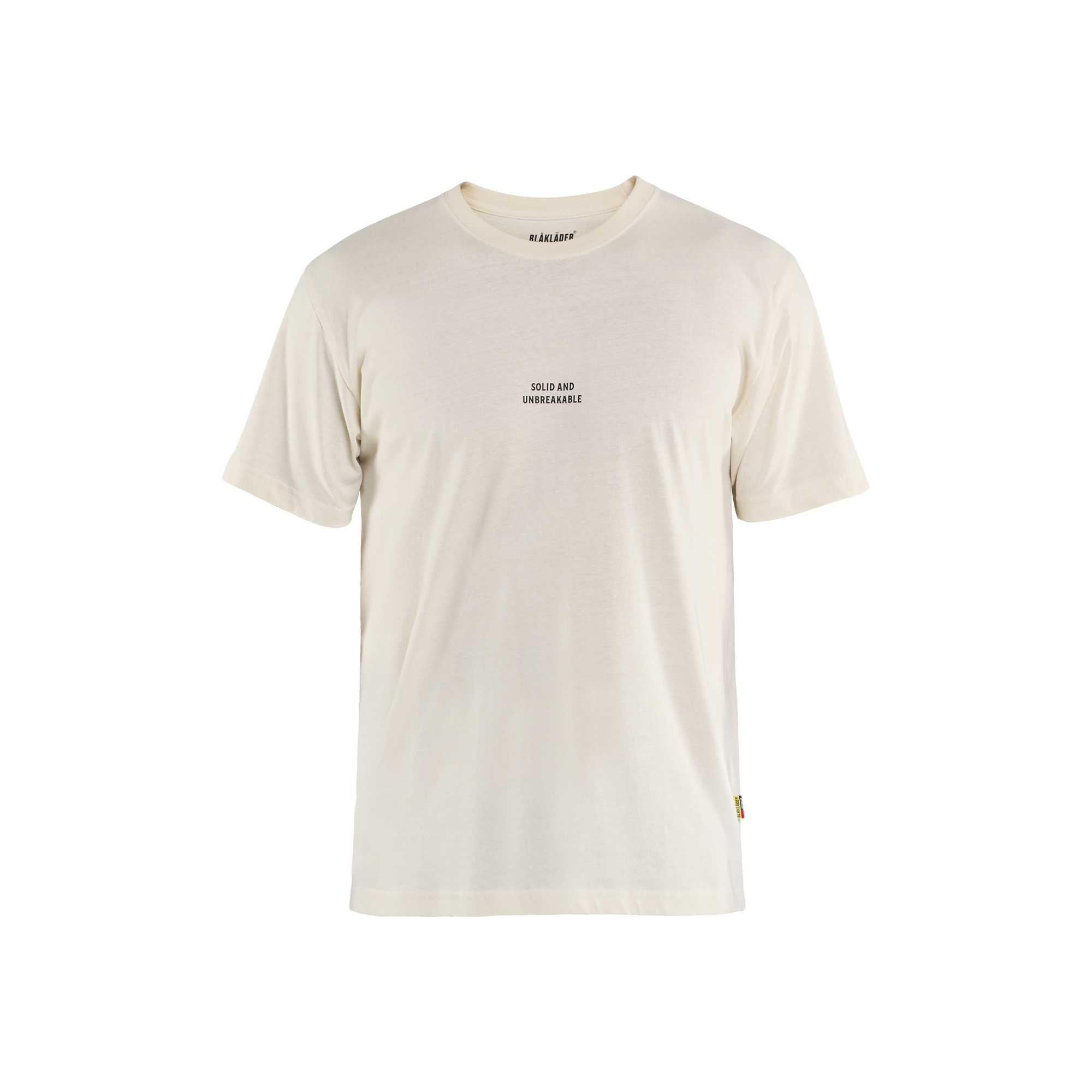 BLAKLADER 94221042 T SHIRT EAGLE Short Sleeve Work T-Shirt MEN - 100% Cotton