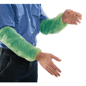 SIR SAFETY POLIETIL (BOX 100 PCS) Work Gloves - 100% Polyethylene - 1 Pair