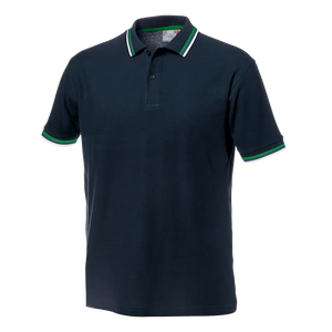 SIR SAFETY SALSA Short Sleeve Work Polo MEN - 100% Cotton