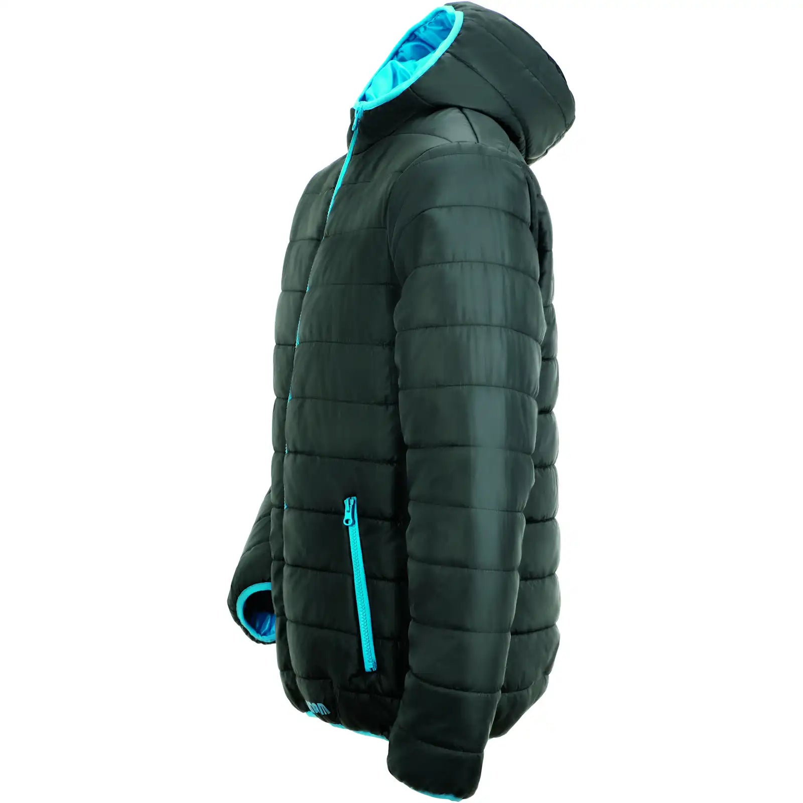 Planam Lizard Jacke schwarz/blau 4XL schwarz/blau - Produktbild ohne Model